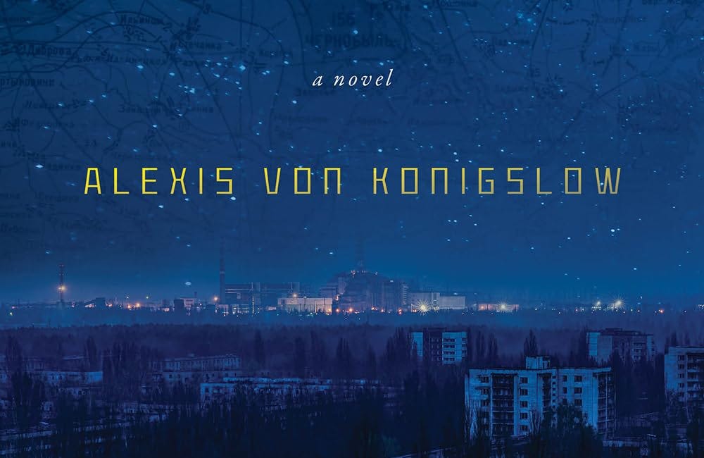 The Exclusion Zone by Alexis Von Konigslow