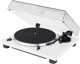 Thorens TD 201 Blanc Brillant