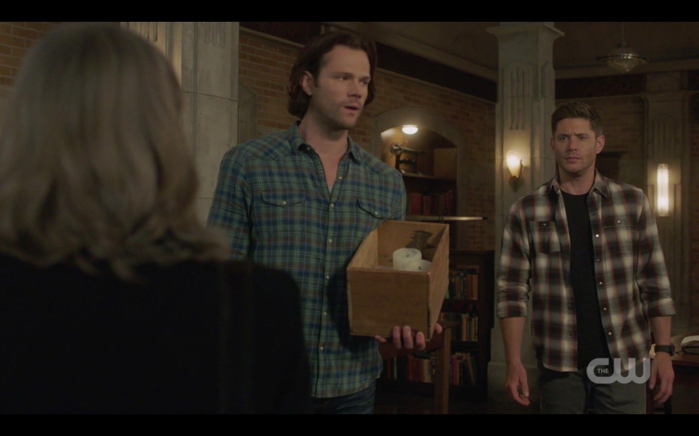 spn 1408 lily leaving sam dean winchester for jack spn 1408 lily leaving sam dean winchester for jack