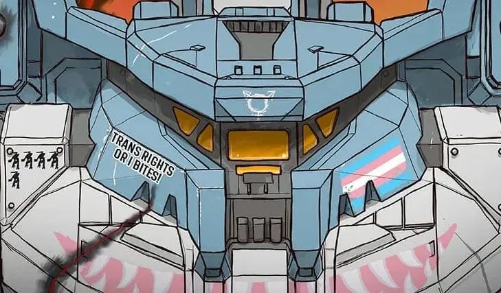 After Years Of Courting Controversy, Catalyst Game Labs Blame President Trump's Tariffs For Battletech's Troubles