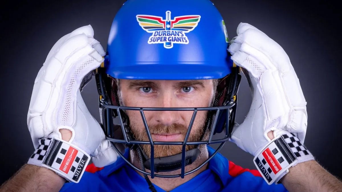 NZ veteran Kane Williamson joins LSG ahead of 2026 IPL - The Statesman