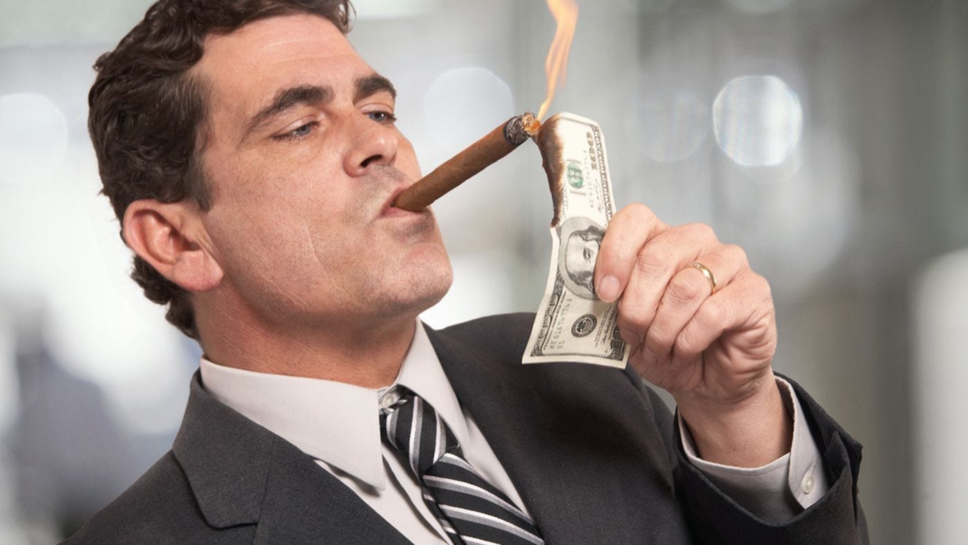 Sorry, conservatives, but you share an ideology with a bunch of rich jerks - Vox Sorry, conservatives, but you share an ideology with a bunch of rich jerks - Vox
