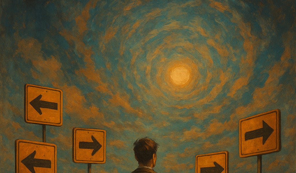 Abundance: Of Timeless Choices