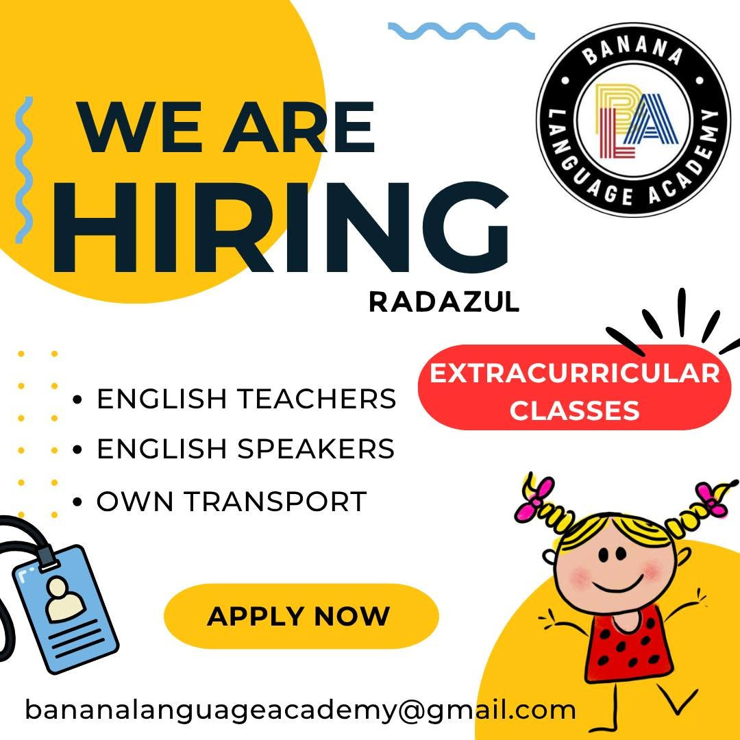 English Teacher Wanted In Tenerife English Teacher Wanted In Tenerife