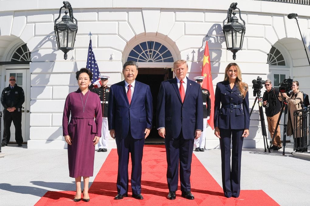 Xi-Trump meeting advances positive relationship with new spirit - CGTN