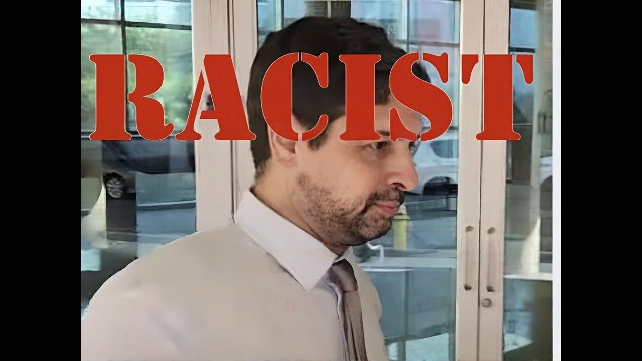 Danesh Smear Machine Blinks: Danesh read Bryan Rigg’s cease-and-desist on air after smearing the Marine historian as racist. Danesh Smear Machine Blinks: Danesh read Bryan Rigg’s cease-and-desist on air after smearing the Marine historian as racist.