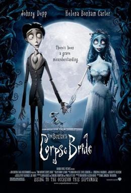 Corpse Bride - Wikipedia