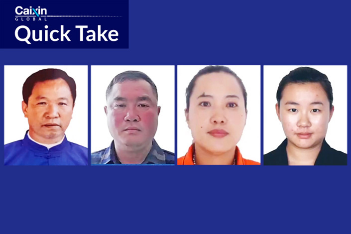 Wanted in China: Four Myanmar Telecom Scam Ring Leaders - Caixin Global