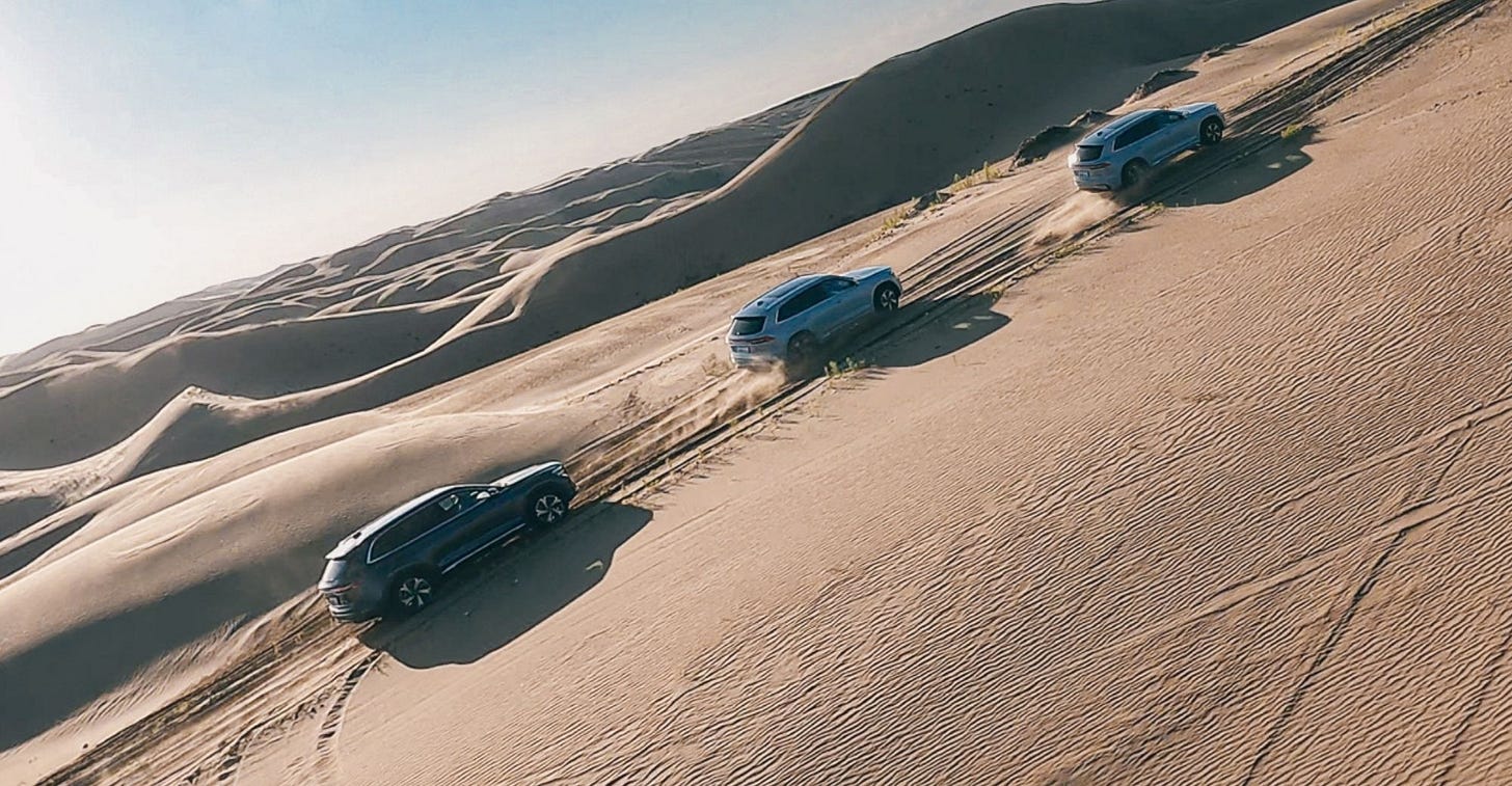 How Are Traditional Chinese Carmakers Like Geely Outperforming NIO, XPeng and Li Auto?