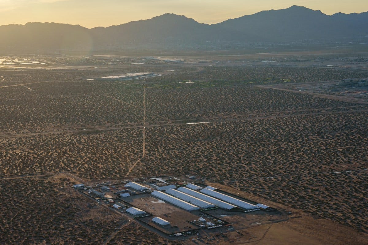 ACLU reports physical abuse of migrants held at Fort Bliss ACLU reports physical abuse of migrants held at Fort Bliss
