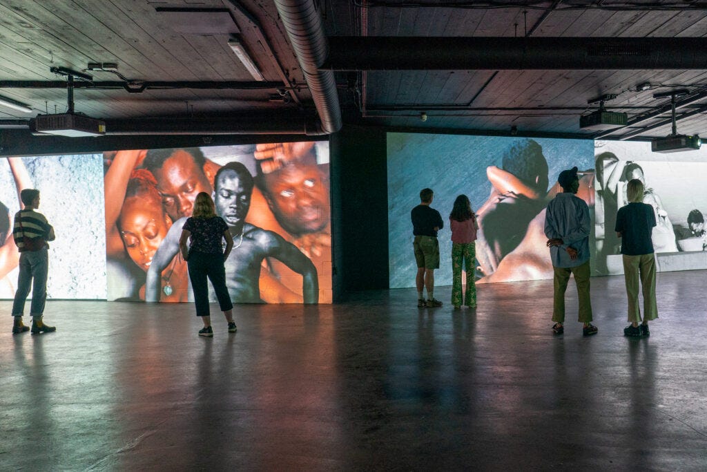 Reframe Exhibition