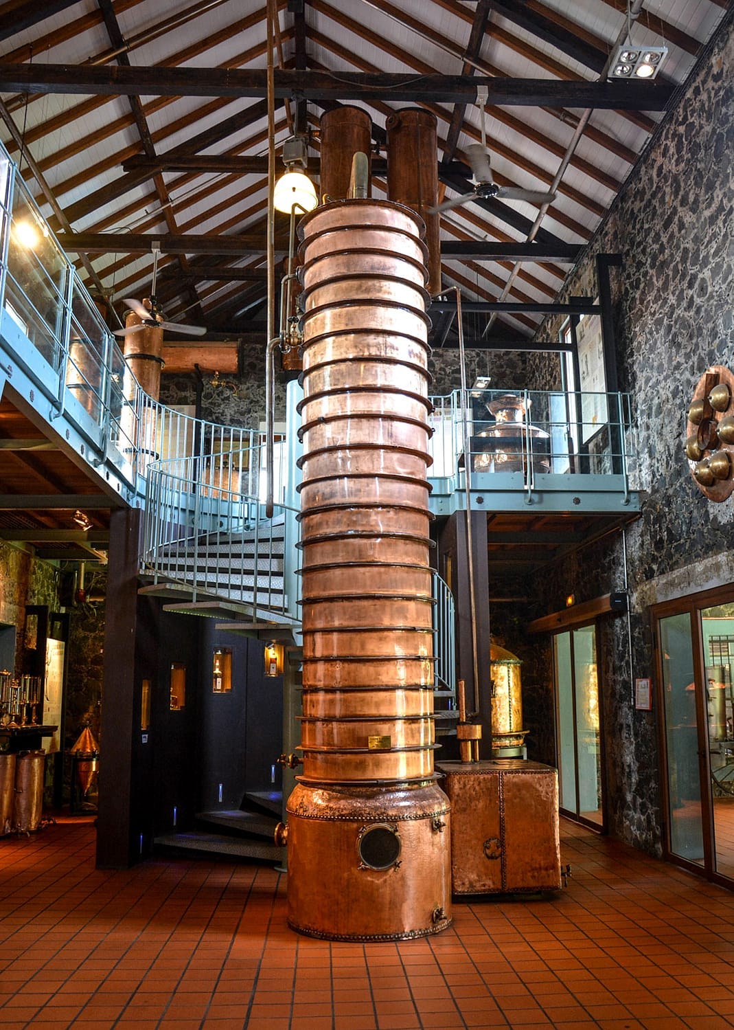 Saint James - Creole Column