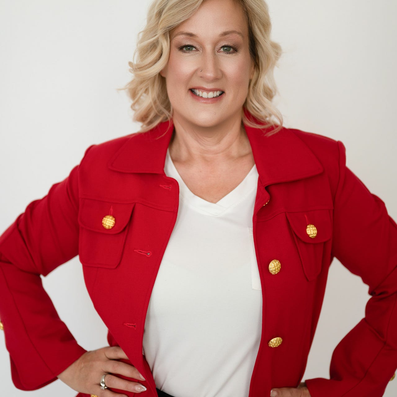 Coach Monica's Substack logo