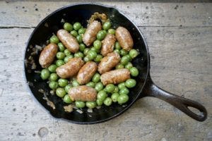 Sausage Olives