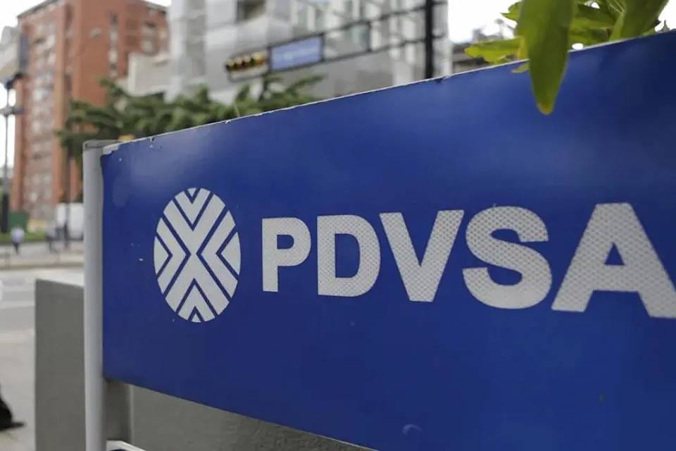 Pdvsa azul