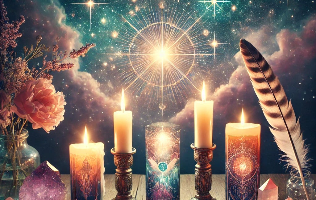 Enhanced Spiritual Alignment Reading Prompt