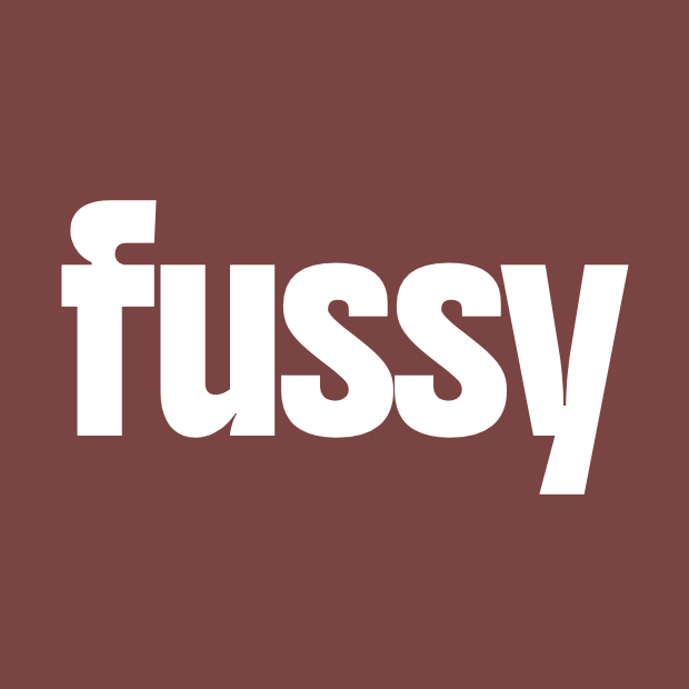 FUSSY