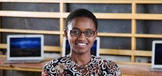 Nelly Cheboi Teaches Tech Skills to Sustainably Solve Poverty Nelly Cheboi Teaches Tech Skills to Sustainably Solve Poverty