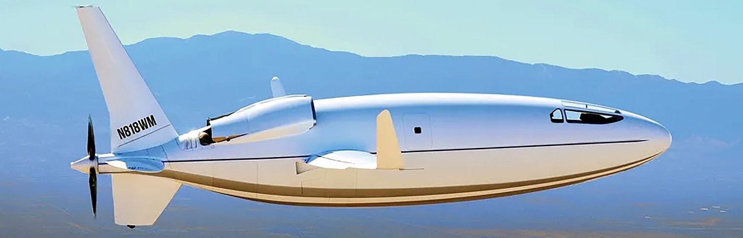 Seven companies, including Otto Aerospace are said to now be in the running to develop a lower-cost and highly modular drone to succeed the MQ-9A Reaper.