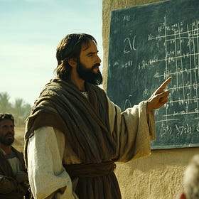 Jesus Changed Humanity by Cracking Game Theory