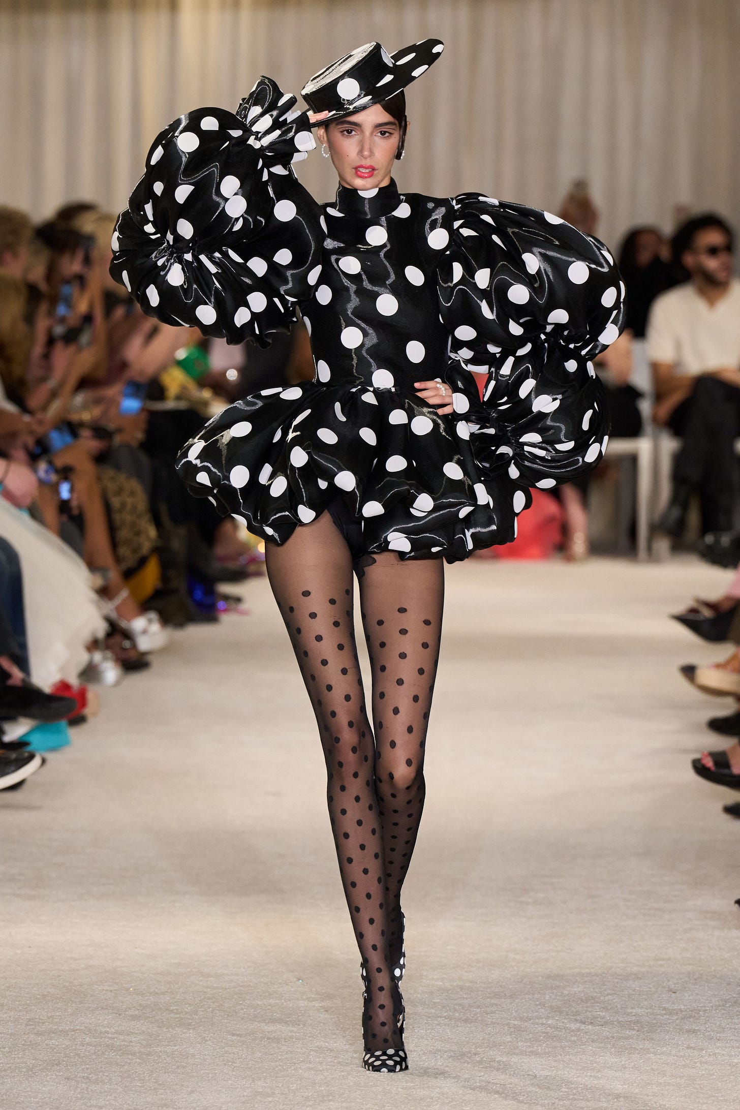 Christian Siriano Spring Summer 2026 at Macy's Herald Square