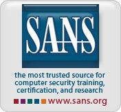 The most trusted source for computer security training, certification, and research The most trusted source for computer security training, certification, and research