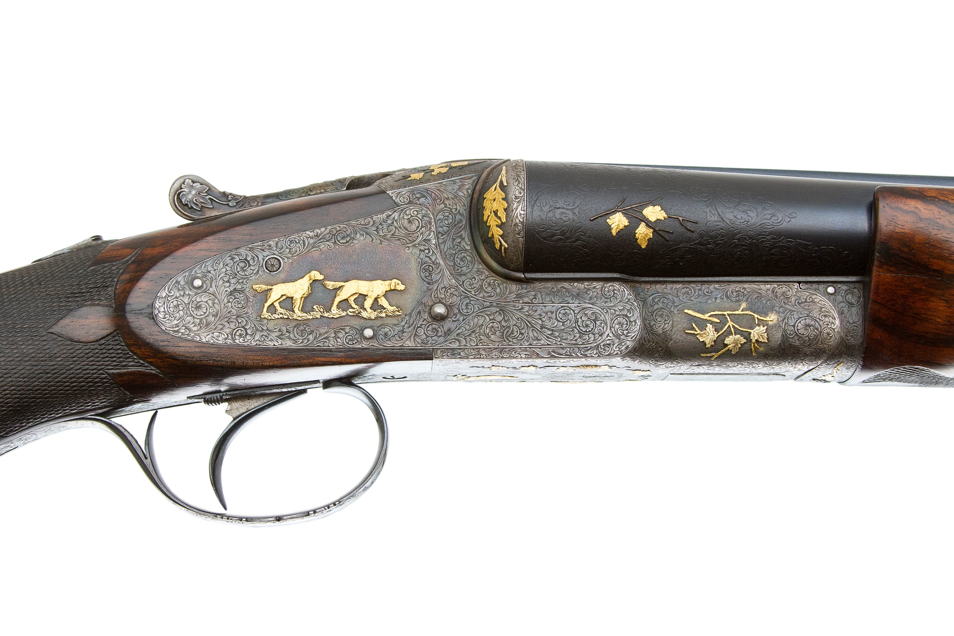 The History and Legacy of L.C. Smith Shotguns