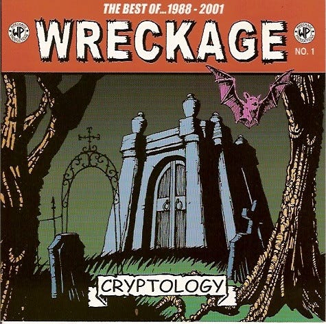 Cryptology (The Best Of 1988 - 2001), Primary, 1 of 5