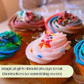 This One Weird Trick Allows Anyone to Be A Magical Girl