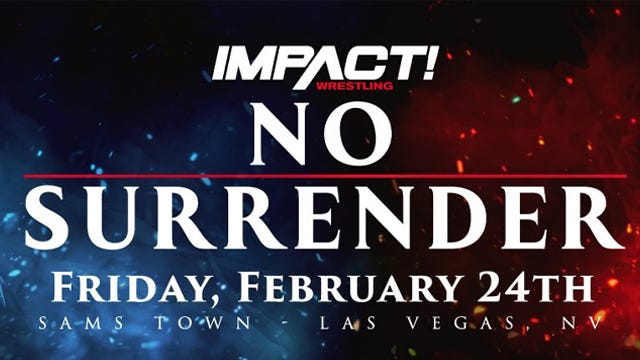 Impact! No Surrender