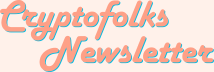 CryptoFolks Newsletter