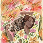 you are blooming in your own season