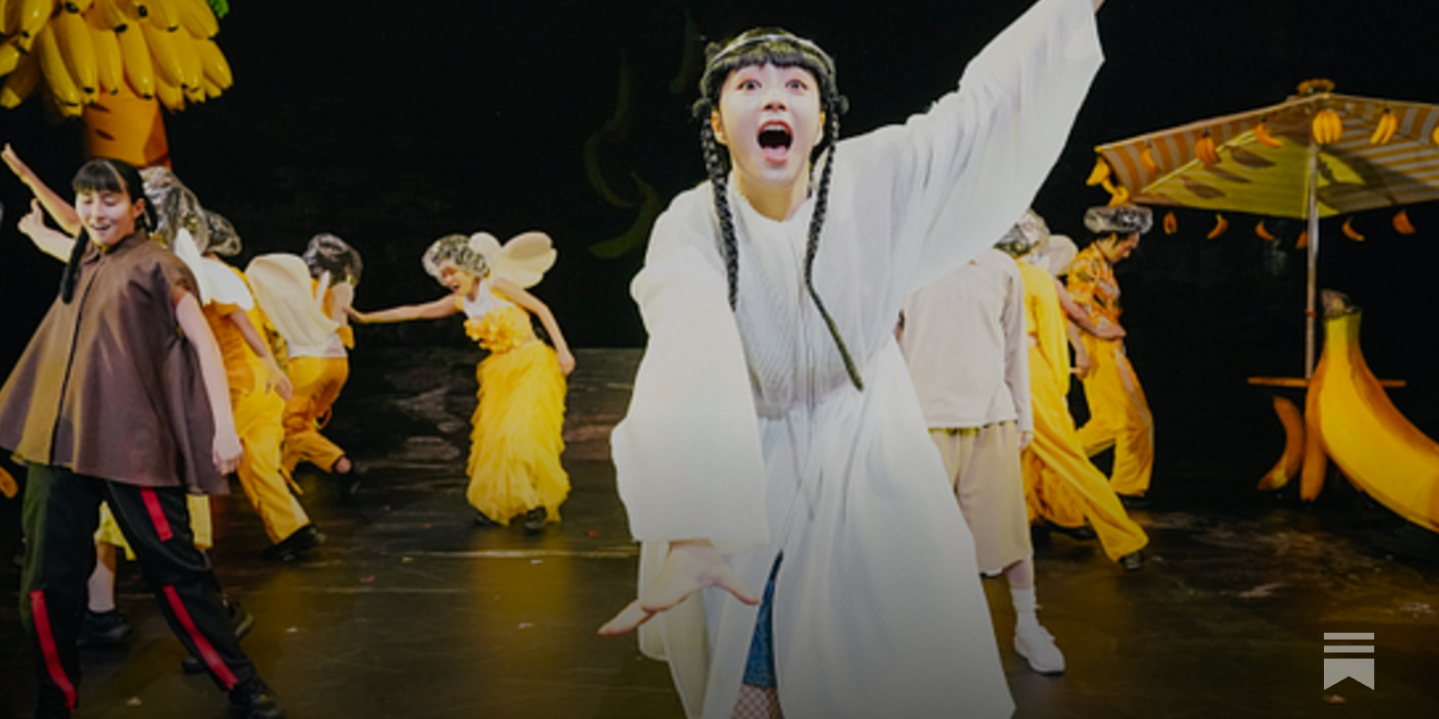 Hideki Noda: 'Theatre can transport us anywhere in a second'