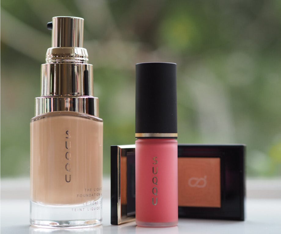 Suqqu Newness 2026 Review - BritishBeautyBlogger