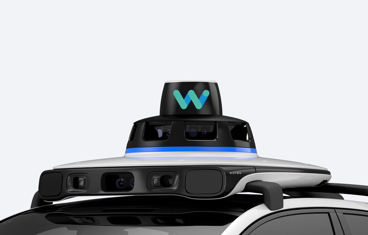 Waymo’s big ten days - Sync #558 - by Conrad Gray