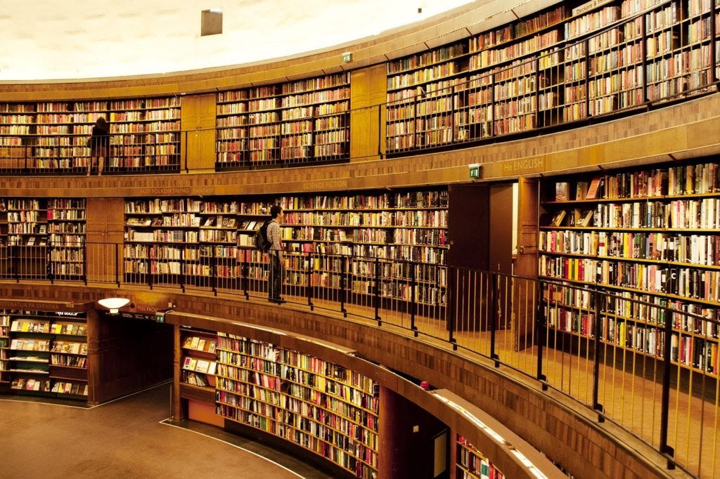 Library
