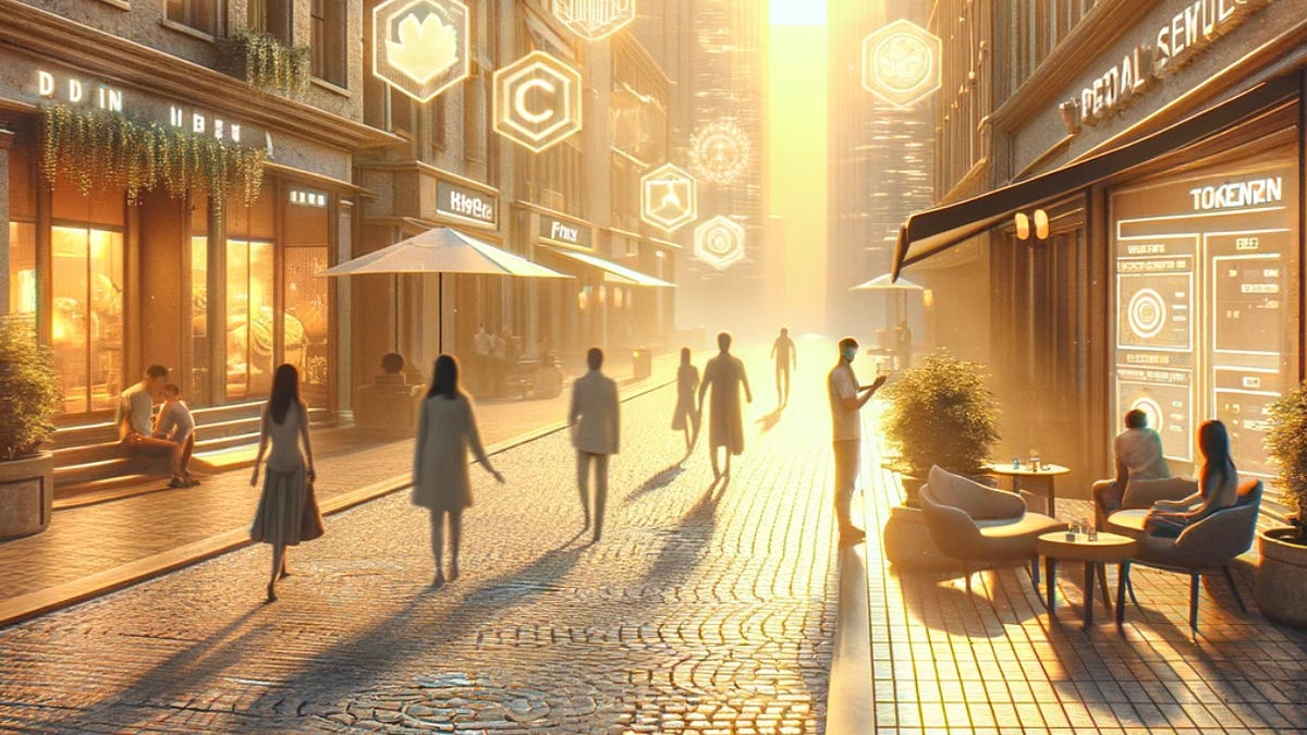 The benefits and pitfalls of tokenization