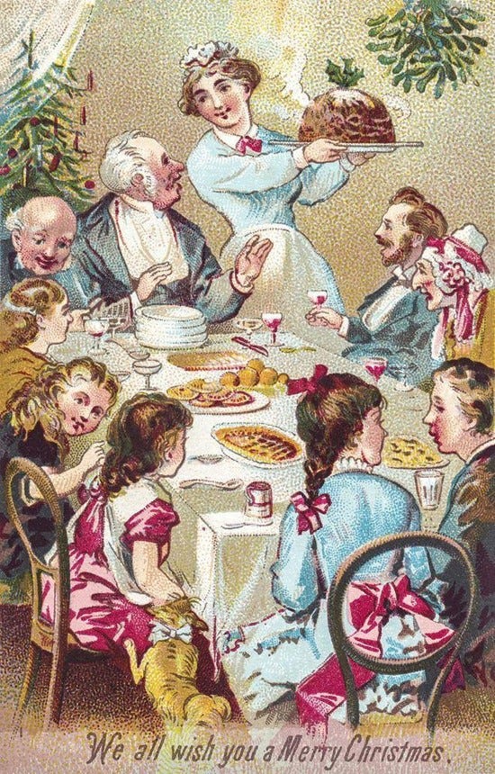 christmas feast