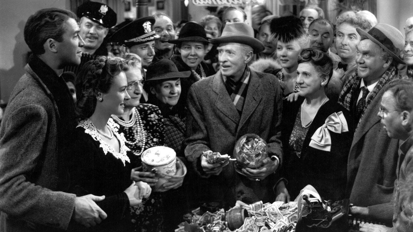 george bailey inventing venmo
