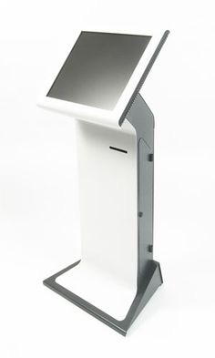 You can tell it's the future because it's white and sleek
