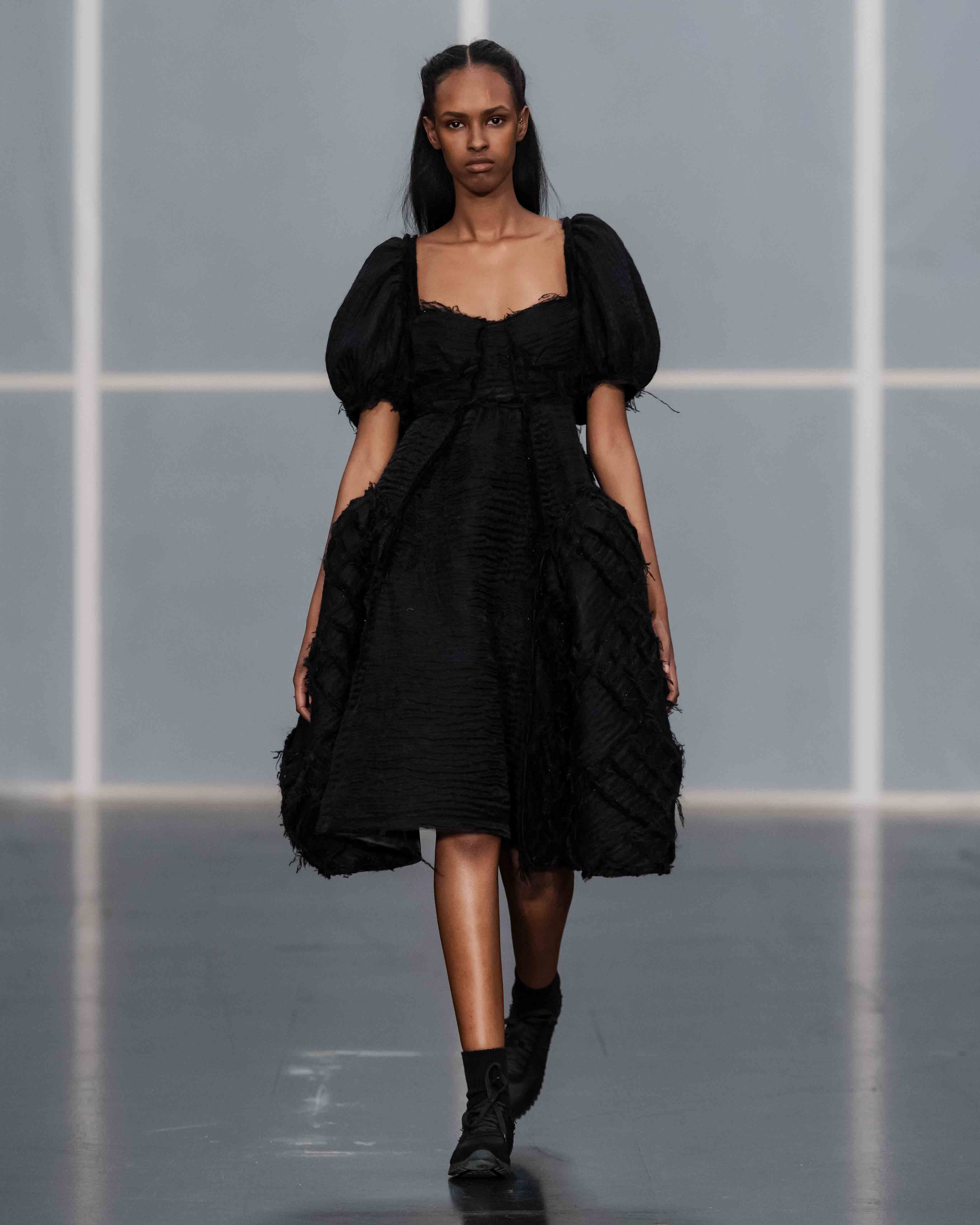 10 Looks, 10 Years: Talking to Cecilie Bahnsen
