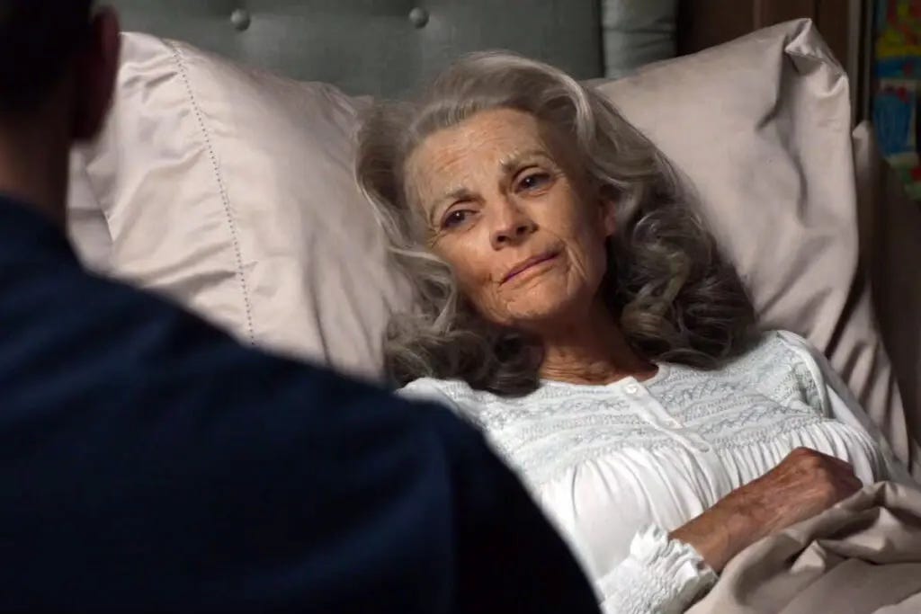 Screenshot from Captain America