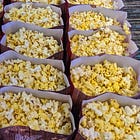 One Year of Buttered Popcorn