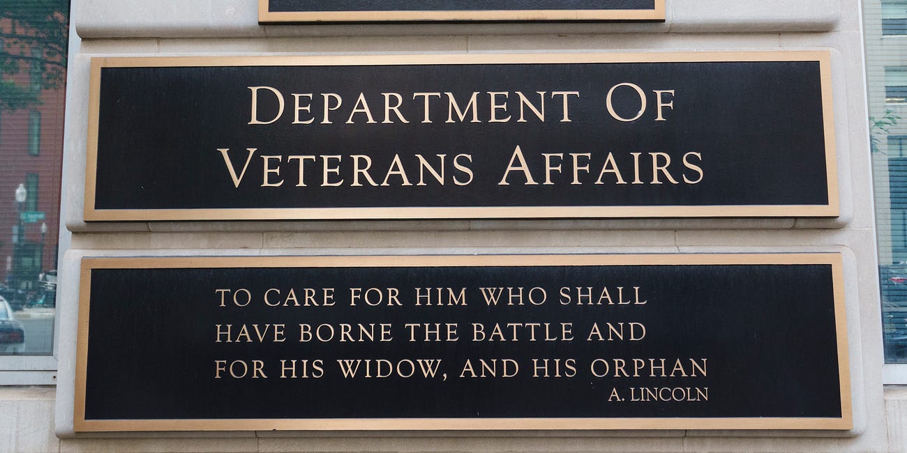 State of Thursday: 100% DISABLED VETERAN BULLSH*TTERS