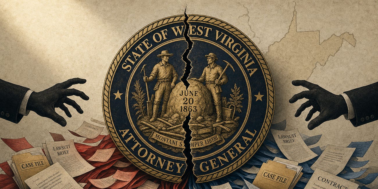 Your Attorney General Doesn’t Work for You Anymore
