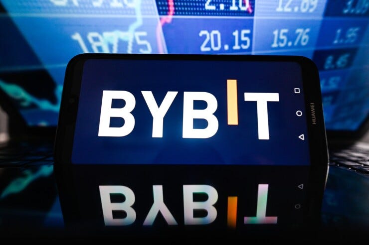 Nearly $1.5 billion in tokens lost in Bybit crypto exchange hack | American  Banker