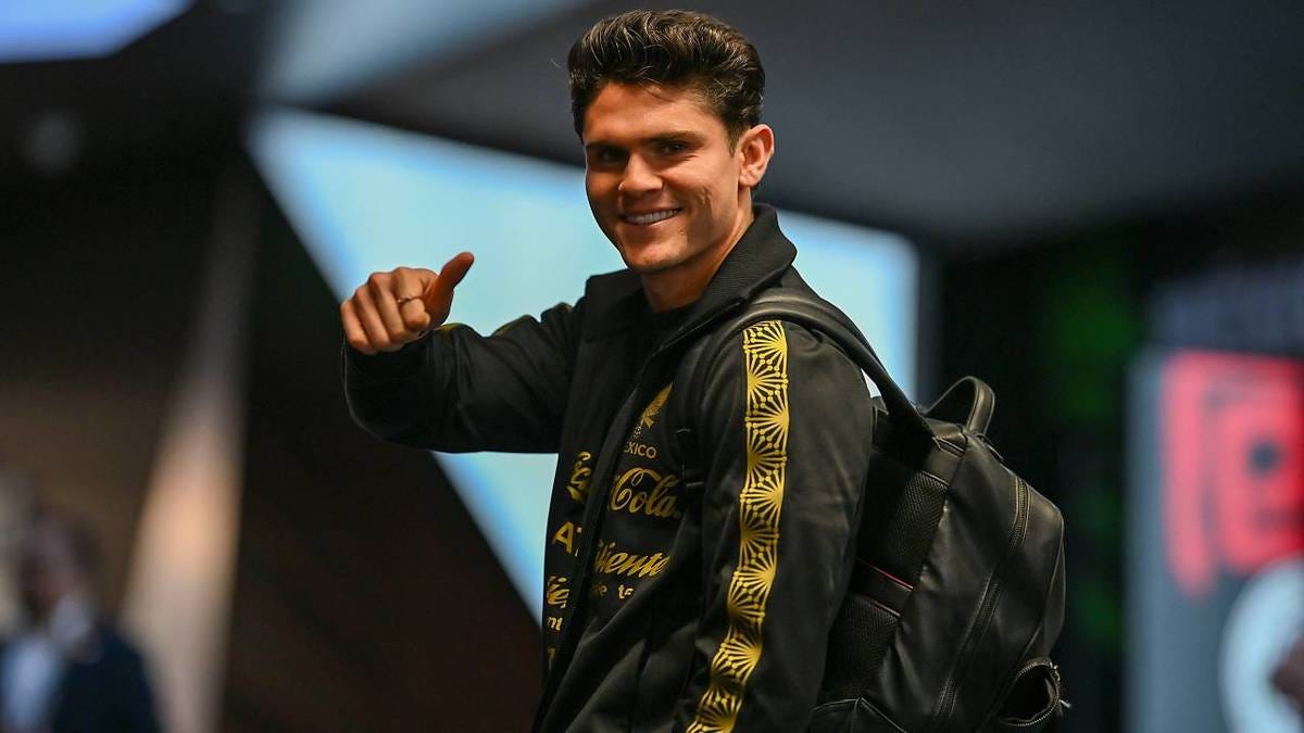 Israel Reyes se siente con esta ventaja para jugar el Mundial 2026 Israel Reyes se siente con esta ventaja para jugar el Mundial 2026