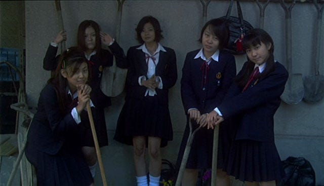 All About Lily Chou-Chou (2001, Shunji Iwai) – Brandon's movie memory
