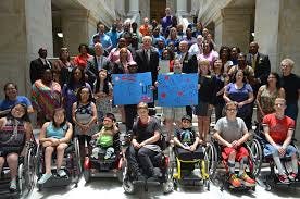 REV UP for National Disability Voter ...