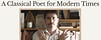 Songs of Sonnets with Joseph Eldredge
